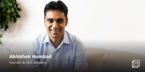 Read more about the article Goodera raises Rs 80 Cr from Zoom Ventures, Elevation Capital, Nexus, Binny Bansal and others