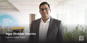 Read more about the article Vijay Shekhar Sharma says co is building scalable, profitable financial services business