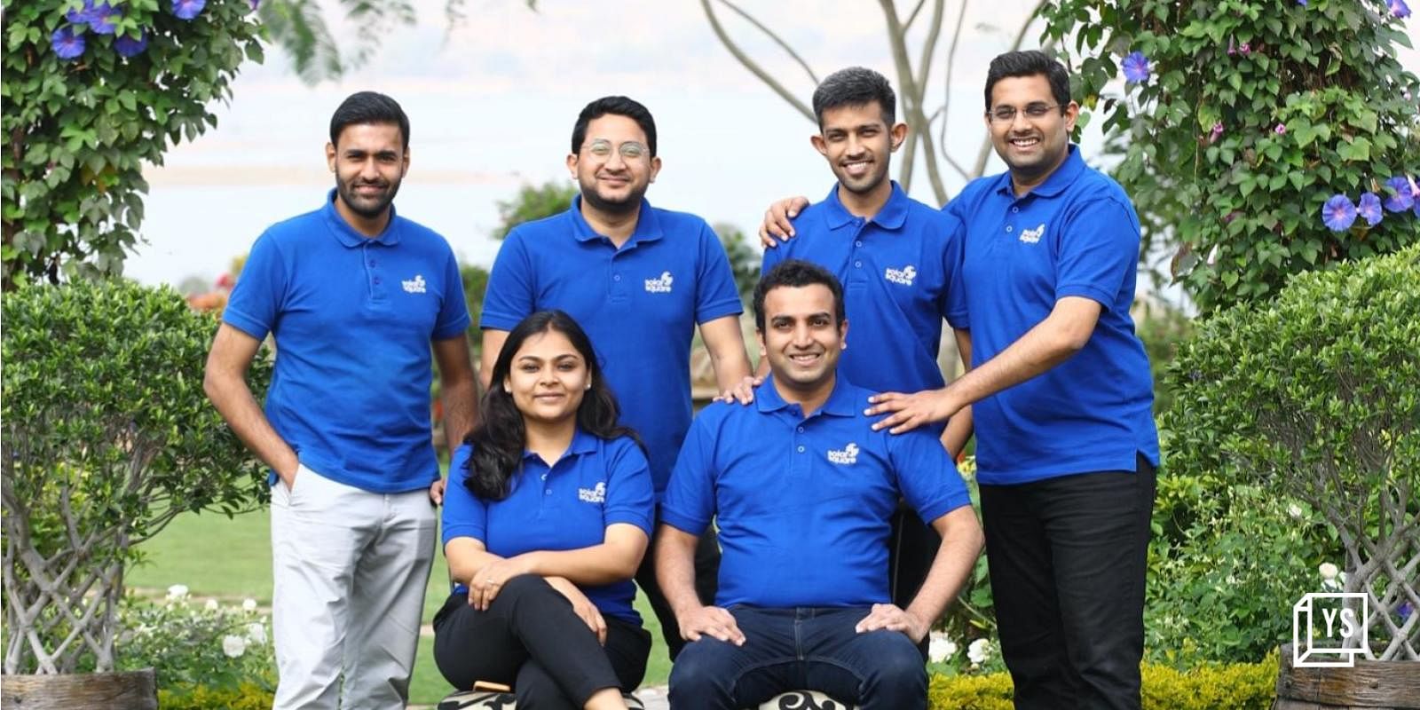 You are currently viewing SolarSquare raises Rs 100 Cr Series A funding led by Elevation Capital, Lowercarbon