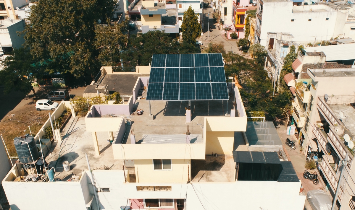 You are currently viewing Sacca’s Lowercarbon doubles down on startup bringing solar modules to Indian rooftops • TC