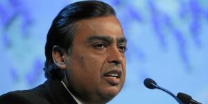 Read more about the article Mukesh Ambani most recognised CEO among Indians, 2nd globally