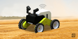 Read more about the article Bullwork Mobility’s autonomous EVs aim to change the future of farming