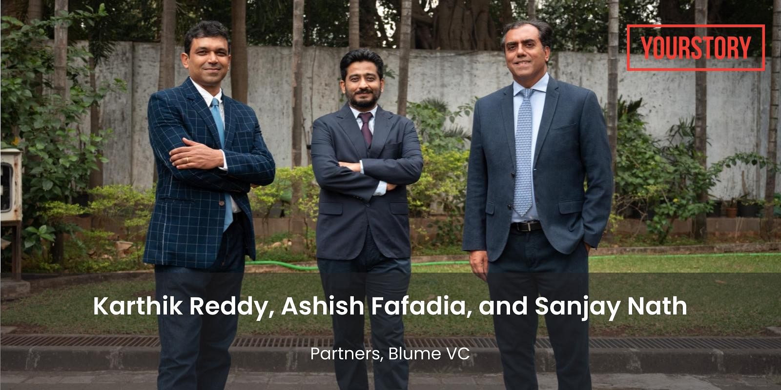 You are currently viewing Blume Ventures closes its largest fund at $250M