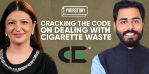 Read more about the article Cracking the code on dealing with cigarette waste
