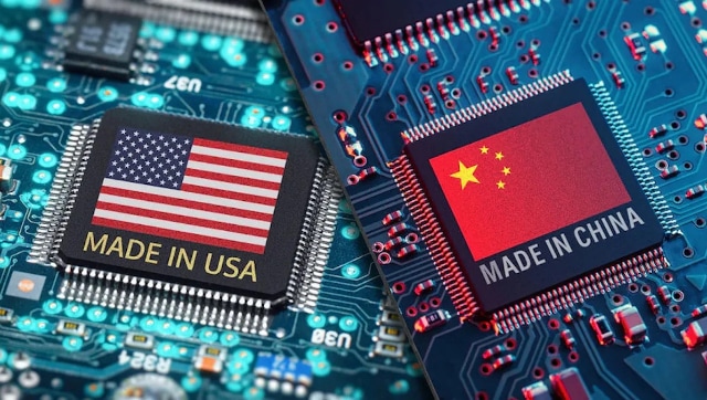 You are currently viewing China is preparing a $143 billion package for its semiconductor firms amid curbs and sanctions by the US- Technology News, FP