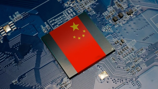 Read more about the article China officially files a trade dispute claim with the WTO against the US for export curbs on semiconductors- Technology News, FP