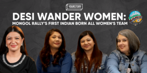 Read more about the article Meet Desi Wander Women , a trio of friends looking for their next adventure