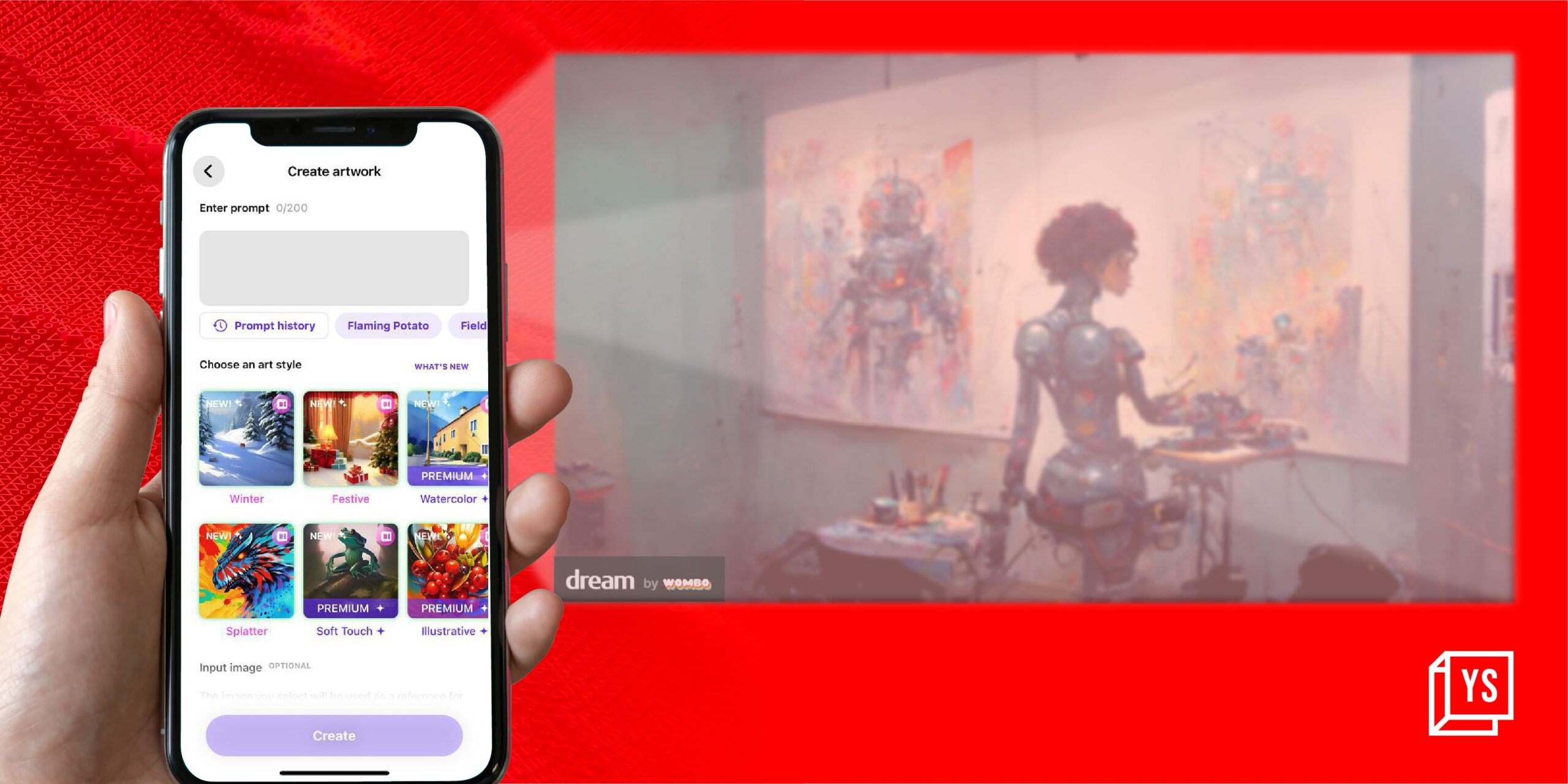 You are currently viewing Google calls generative AI art app Dream one of its best but it disappoints