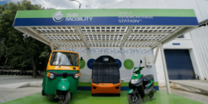 Read more about the article Sun Mobility’s losses widen in FY22; revenue up by 55%