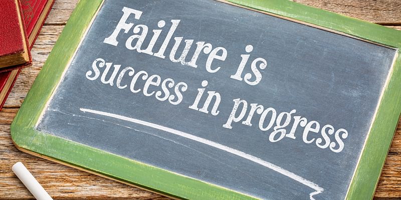 You are currently viewing ‘Failures are the most effective path to success’ – 40 uplifting quotes of 2022 on failure, learning and resil