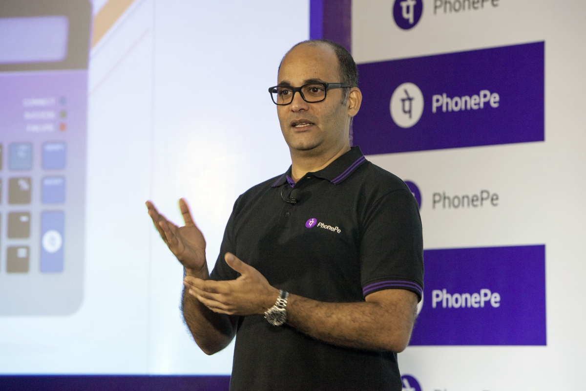 You are currently viewing Flipkart and PhonePe complete separation • TC