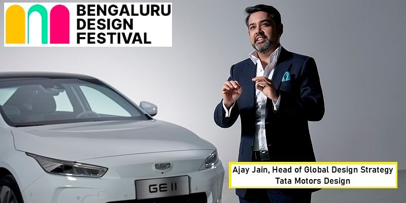 You are currently viewing Insights from Bengaluru Design Festival by Ajay Jain, Tata Motors