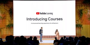 Read more about the article YouTube’s Courses to offer structured learning on the platform