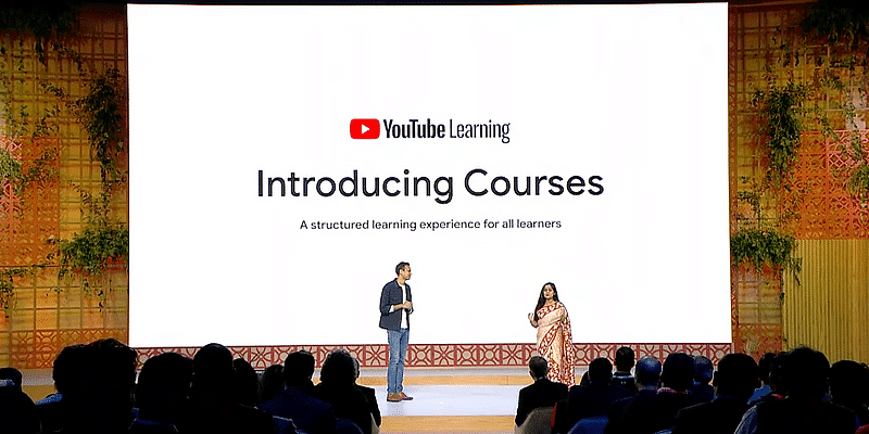 You are currently viewing YouTube’s Courses to offer structured learning on the platform