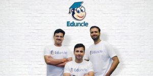 Read more about the article Kota-based Eduncle is helping students crack competitive exams for higher education through holistic hybrid l