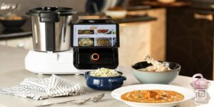 Read more about the article Backed by Zerodha’s Nithin Kamath, this smart appliance is catering to Indian cooking needs