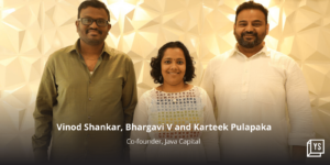 Read more about the article Java Capital launches Rs 75 Cr seed-stage fund