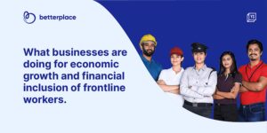 Read more about the article How India Stack is changing the ecosystem for frontline workforce