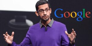 Read more about the article Google to spend $75M on women-led India startups; India to be big export economy: Sundar Pichai