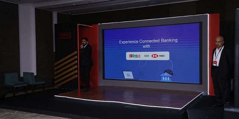 You are currently viewing How HSBC and Zoho together are making startup finance effortless