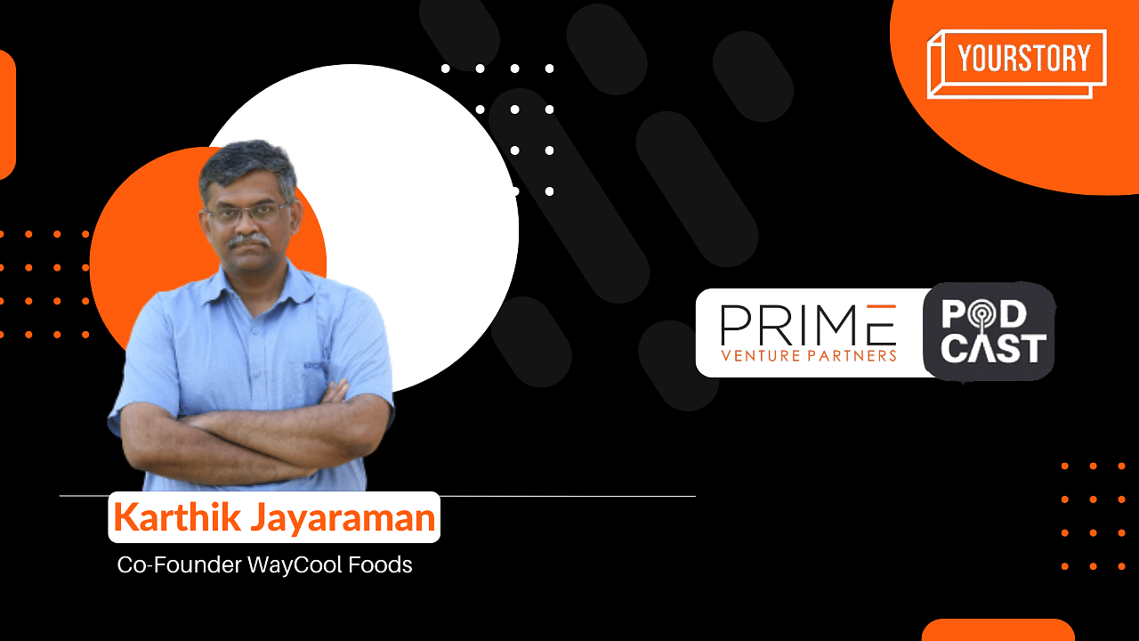 You are currently viewing WayCool Co-founder Karthik Jayaraman on building a demand-led food supply chain