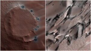 Read more about the article NASA shares images of the ‘Winter Wonderland’ Mars becomes as temperatures dip 123 degrees below zero- Technology News, FP