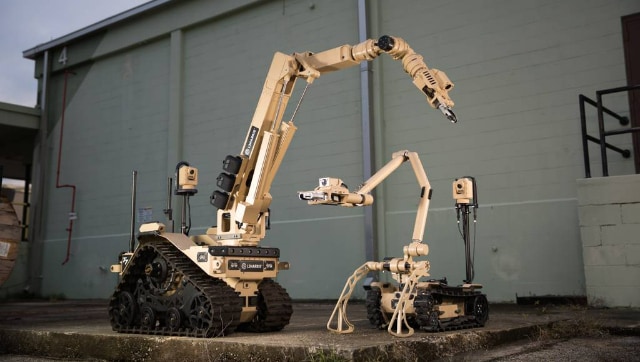 Read more about the article San Francisco Police can now kill high-risk suspects using robots- Technology News, FP