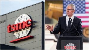 Read more about the article TSMC triples Arizona chip plant investment, Apple confirms to only use chips made in the US- Technology News, FP