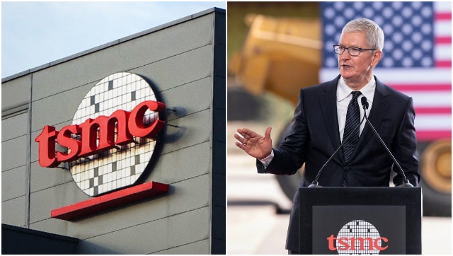 You are currently viewing TSMC triples Arizona chip plant investment, Apple confirms to only use chips made in the US- Technology News, FP