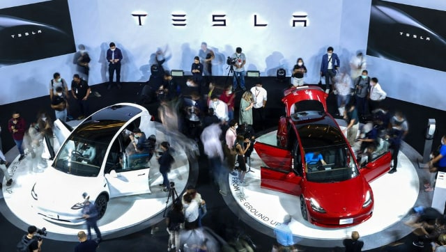 You are currently viewing Tesla makes its debut in Thailand, launch the Model 3 and Model Y amid tough competition from Japan- Technology News, FP