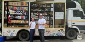 Read more about the article This startup is betting big on its gourmet food-on-the-wheels concept