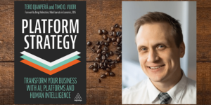 Read more about the article strategy insights from author Timo Vuori