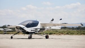 Read more about the article Israeli EV firm showcases the most viable personal flying vehicle for short, inter-city commutes- Technology News, FP