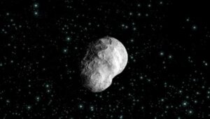 Read more about the article A Christmas asteroid is approaching Earth. What is it and how wary should we be?