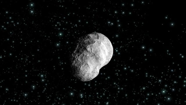 You are currently viewing A Christmas asteroid is approaching Earth. What is it and how wary should we be?