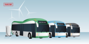 Read more about the article Bengaluru signs deal with Tata unit for 921 electric buses