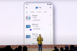 Read more about the article Google introduces India’s DigiLocker integration to Files app to access official documents • TC