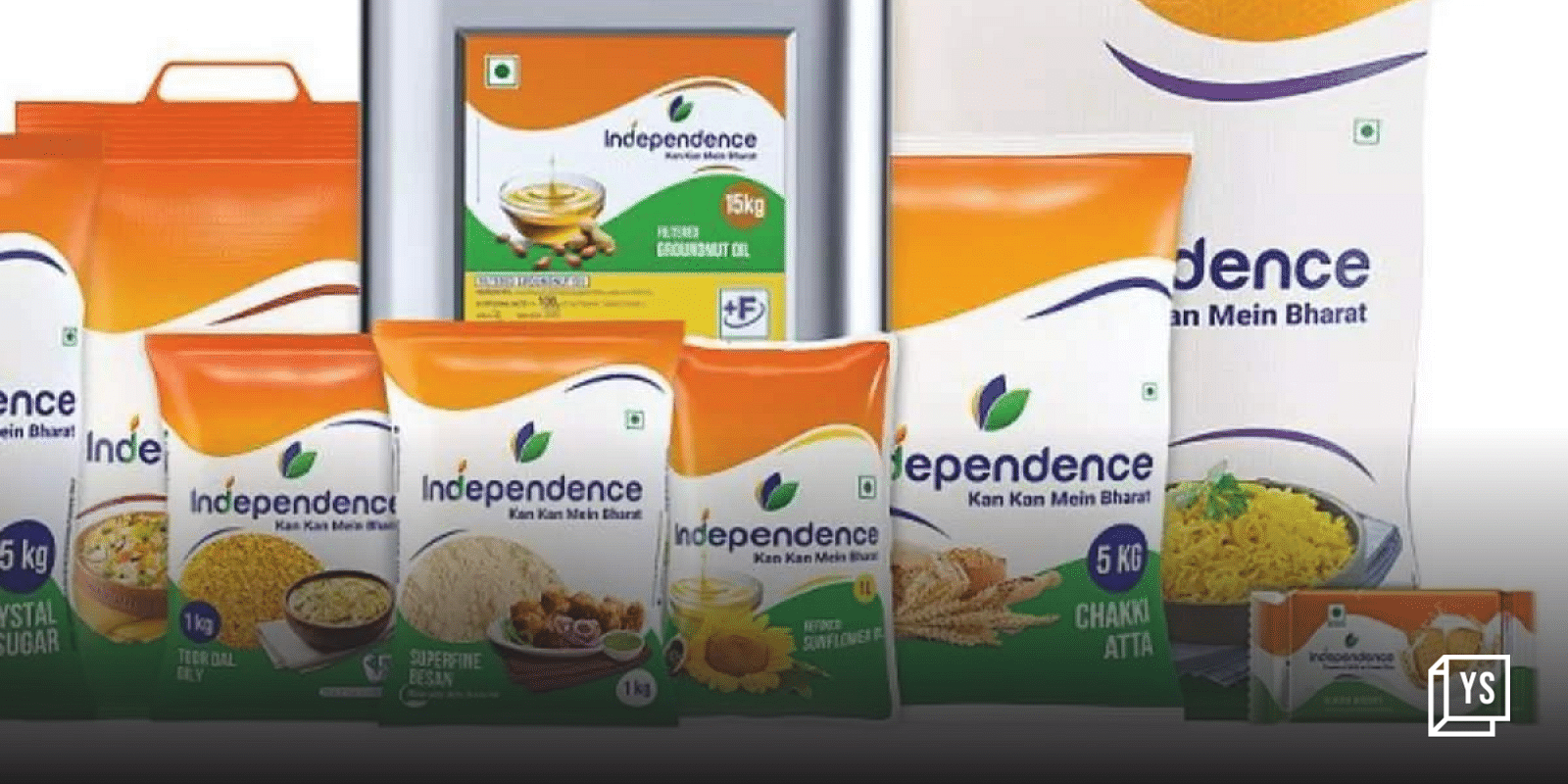 You are currently viewing Reliance Retail arm launches FMCG brand ‘Independence’ in Gujarat