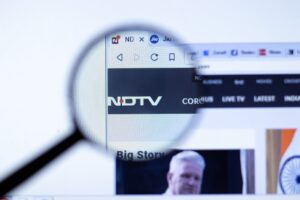 Read more about the article Adani takes full control of NDTV