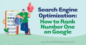 Read more about the article Search Engine Optimization: How to Rank Number One on Google