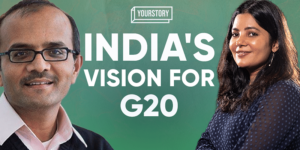 Read more about the article Dr Chintan Vaishnav on G20