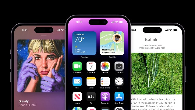 You are currently viewing Apple to start making its own displays for iPhones and Apple Watch, will ditch partners like Samsung- Technology News, FP