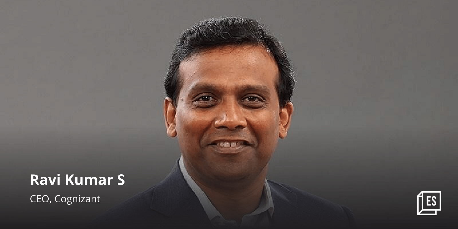 You are currently viewing Cognizant appoints ex Infosys president Ravi Kumar as new CEO