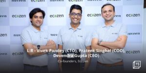 Read more about the article Deep tech startup Ecozen raises $25M led by Nuveen, Dare Ventures