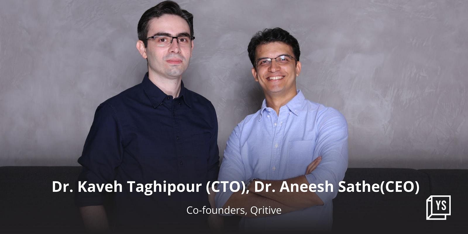 You are currently viewing Healthcare AI startup Qritive raises $7.5M
