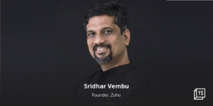 Read more about the article SaaS unicorn Zoho records profit of over Rs 2,700 Cr in FY22