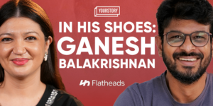 Read more about the article Flatheads’ Ganesh Balakrishnan from down but not out to up and about