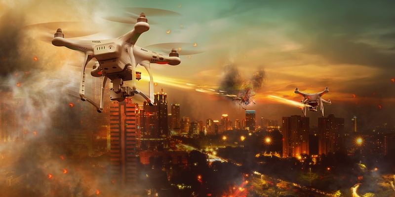 You are currently viewing ‘Drone services are one of the fastest growing technology segments’ – 25 quotes on digital transformation