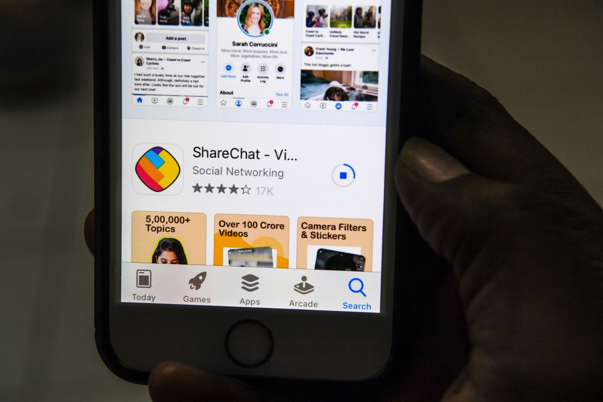 You are currently viewing Google-backed ShareChat cuts 20% workforce to ‘sustain through headwinds’ • TC