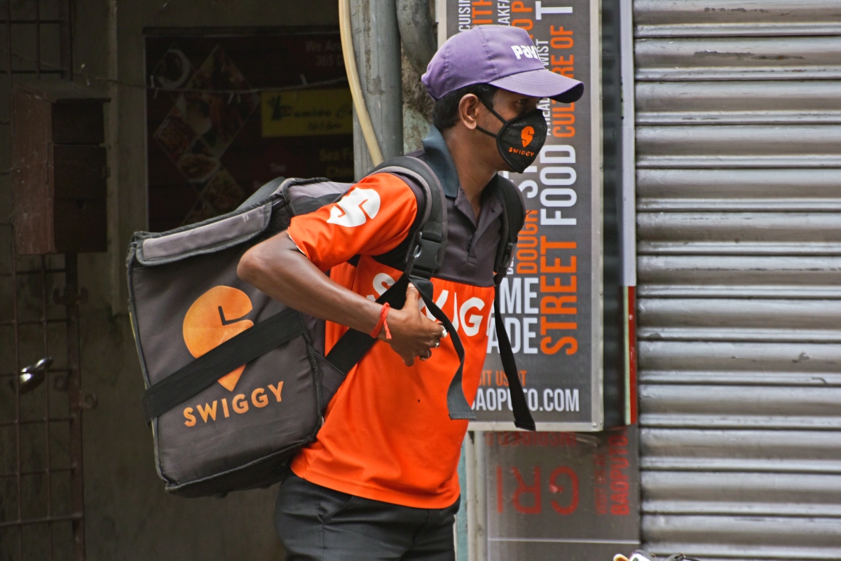 You are currently viewing Indian food delivery giant Swiggy to cut 380 jobs • TC